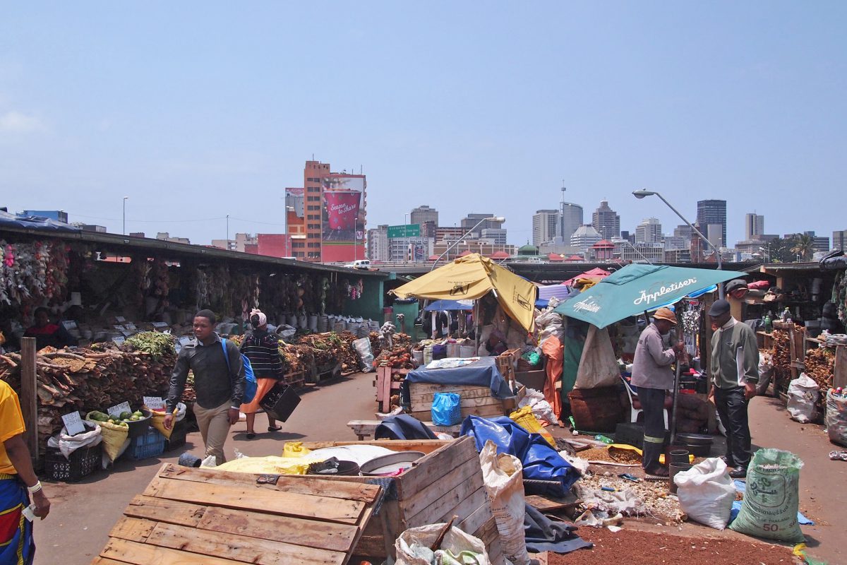 informal sector in Sa