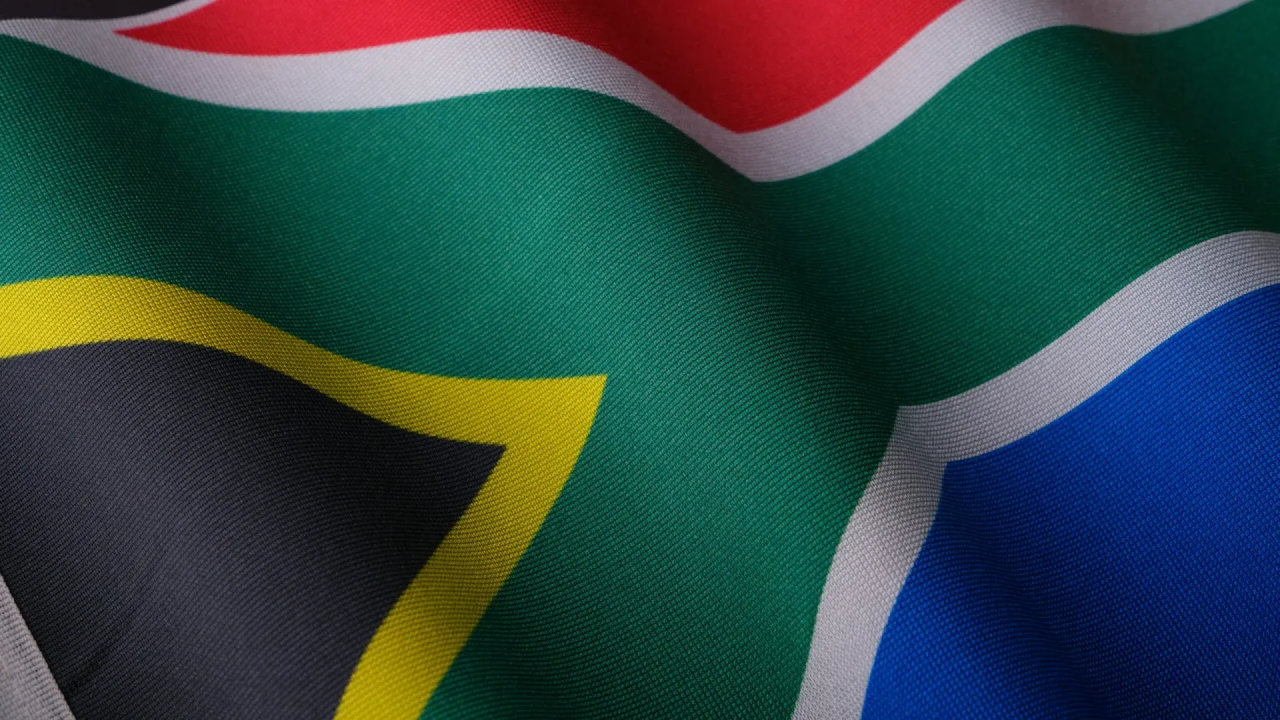south africa flag