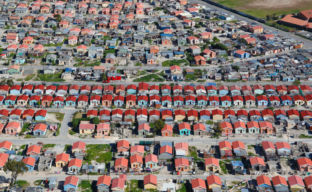 houses