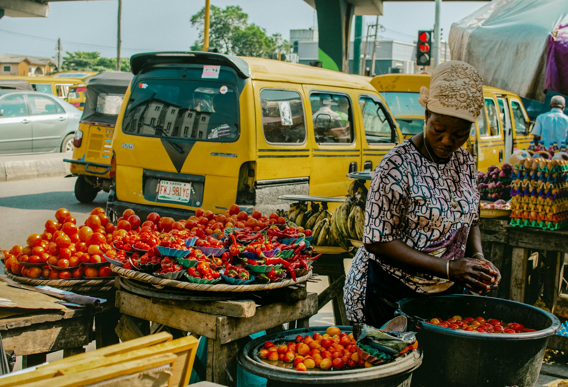 Informal sector