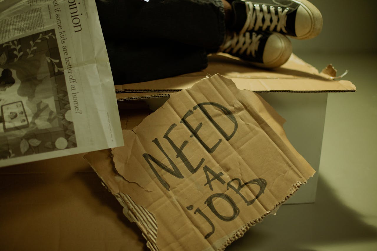 Need a job