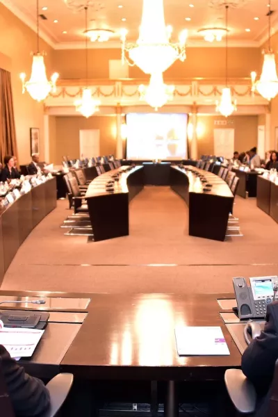 The Presidential Economic Advisory Counci